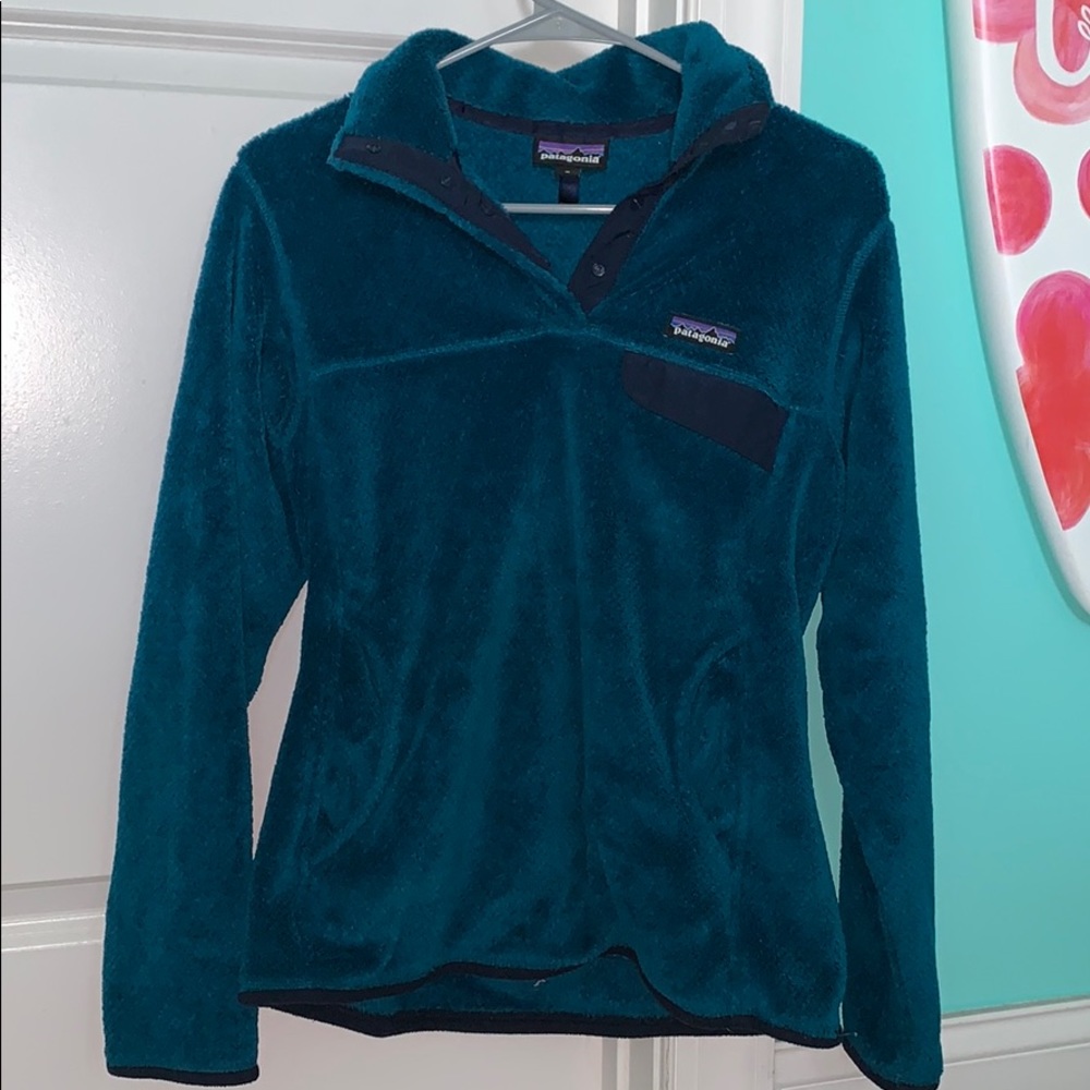 Patagonia jacket